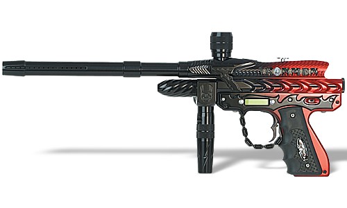 Paintball Sniper stock photo. Image of game, adult, play - 5327056